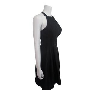 Halston Halter Dress